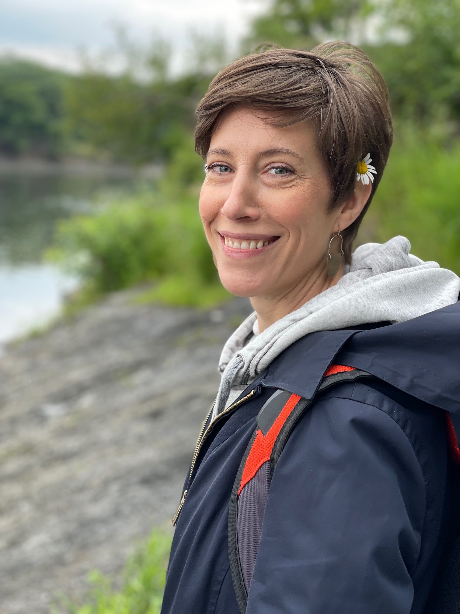 About Me – Connecting with Zoë